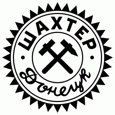 Shakhtar Donetsk 1960-1989 Primary Logo t shirt iron on transfers